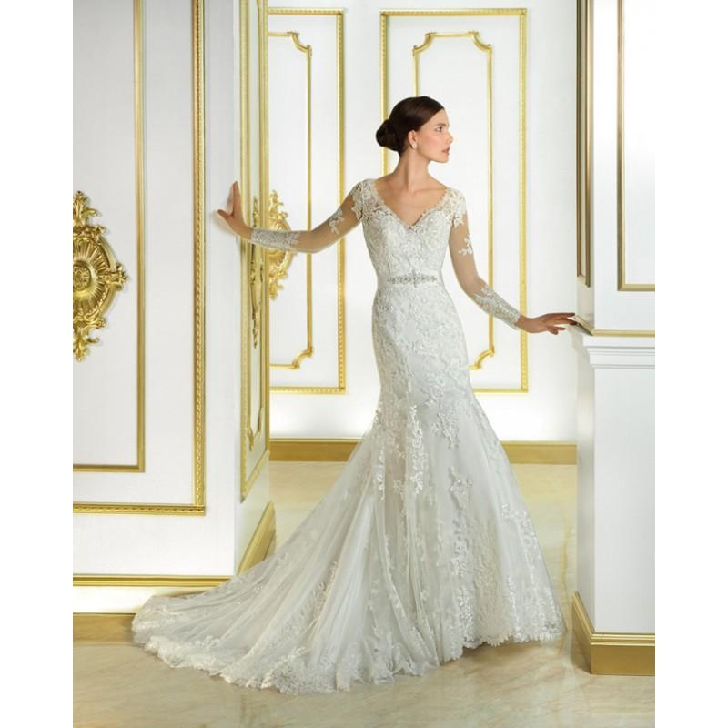 زفاف - Cosmobella 7686 - Stunning Cheap Wedding Dresses