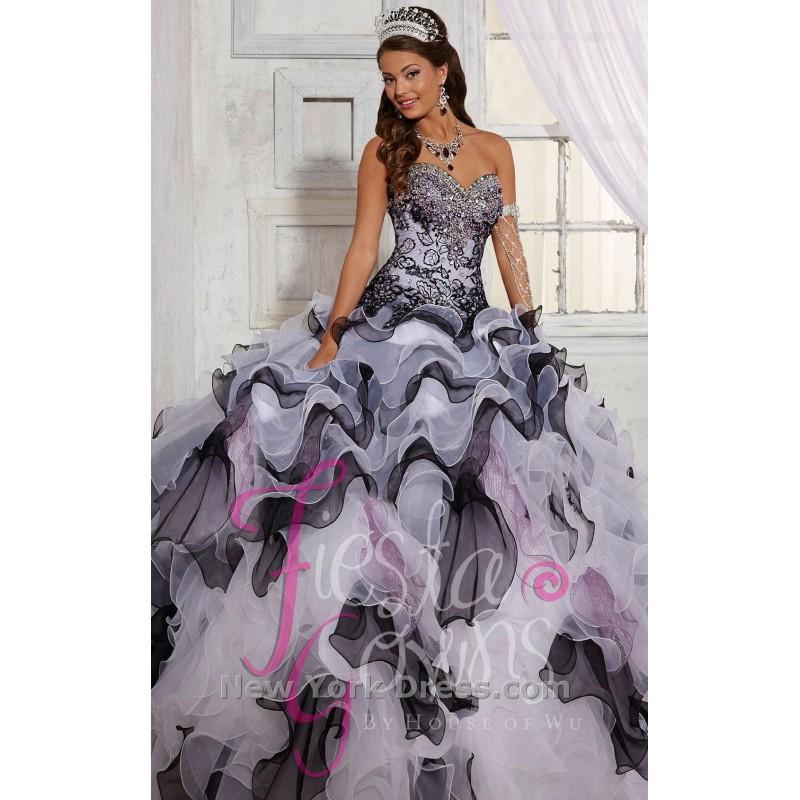 زفاف - Tiffany 56258 - Charming Wedding Party Dresses