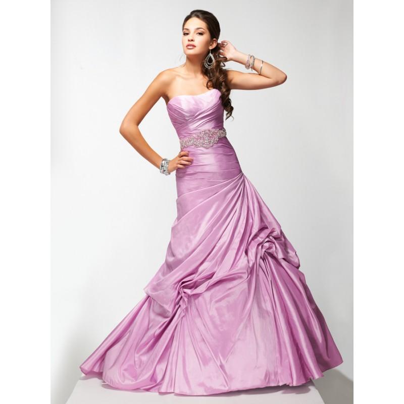 زفاف - Flirt Prom Dress P4639 - Rosy Bridesmaid Dresses