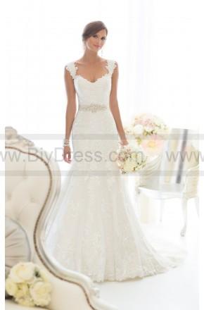 Hochzeit - Essense Wedding Dress Style D1617