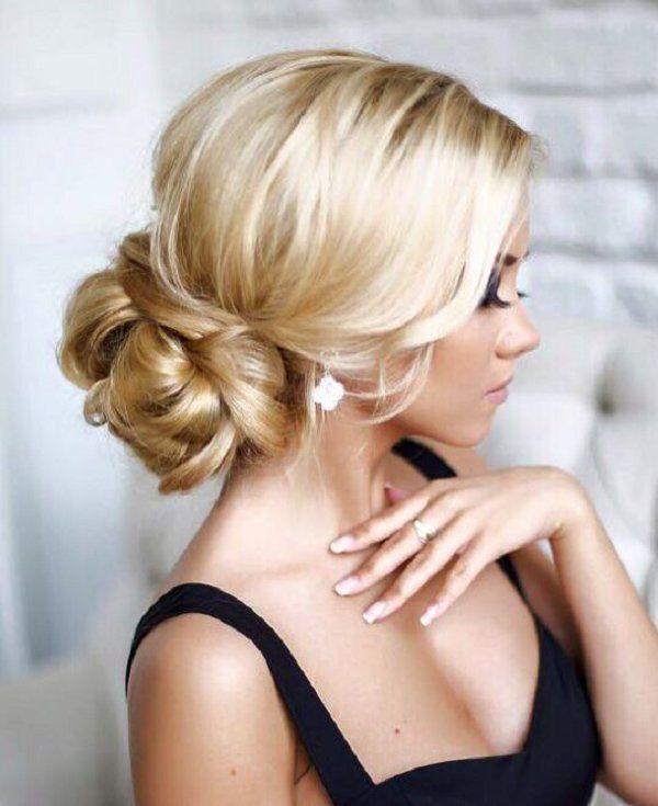 Wedding - 20 Spring/Summer Wedding Hairstyle Ideas That Are Positively Swoon-Worthy