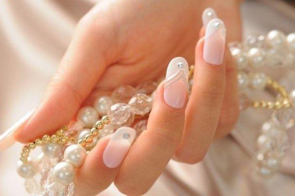 Свадьба - Gorgeous Nails