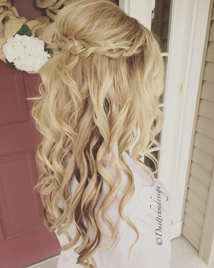 Wedding - Wedding Hair Ideas
