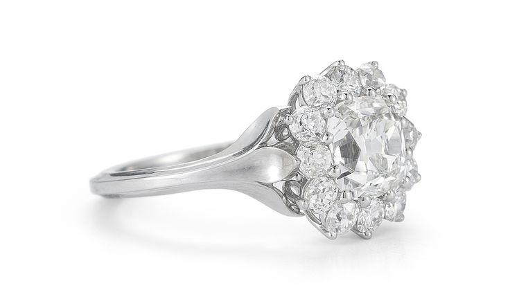 Свадьба - Diamond Jewelry