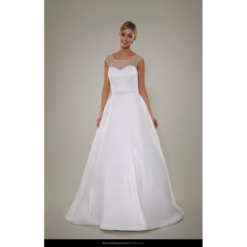 زفاف - Pure Bridal 2015 Castell - Fantastische Brautkleider