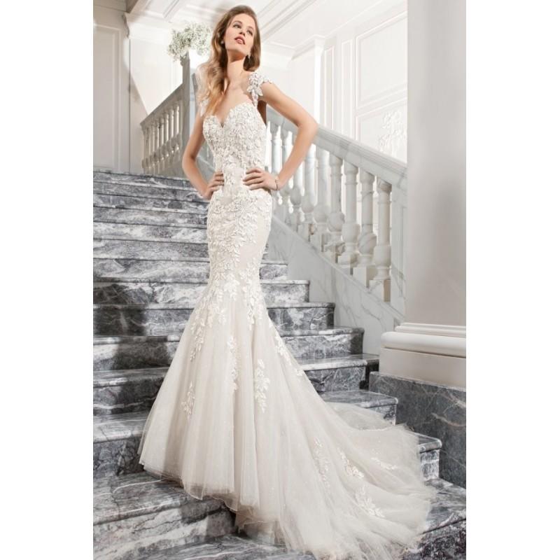 Свадьба - Demetrios Couture Style C209 - Fantastic Wedding Dresses