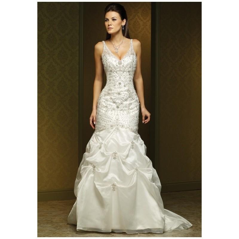 Wedding - Mia Solano M1091L - Charming Custom-made Dresses
