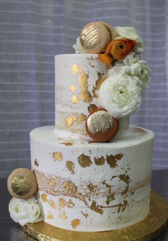 زفاف - Cake & Desserts