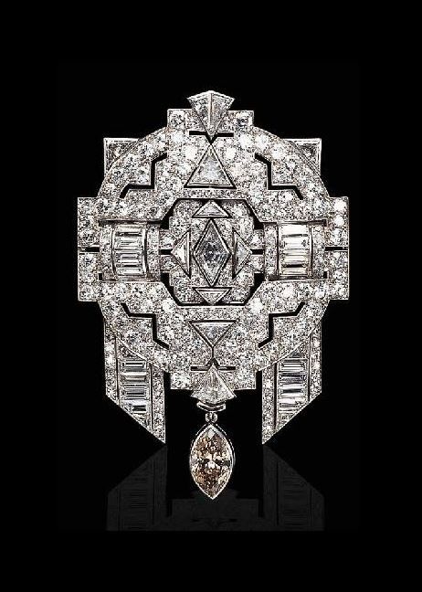 Hochzeit - Art Deco Jewelry