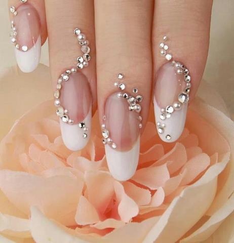 Mariage - The Best Nail Art