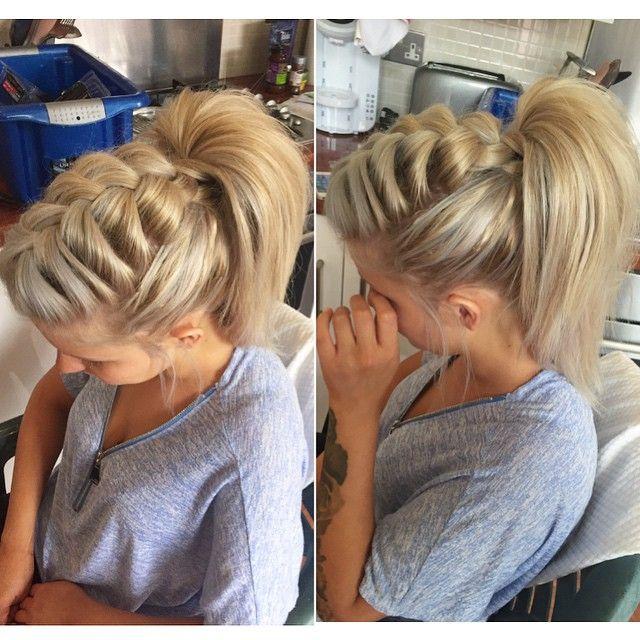 زفاف - Wedlocks Bridal Hair  On Instagram: “Love This          hair  edhair …”