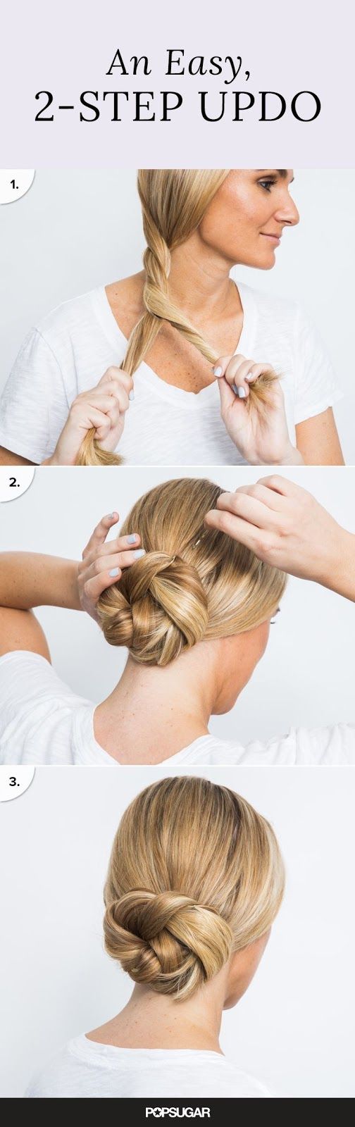 Mariage - Pinterest Inspiration: Hairstyles We Love!