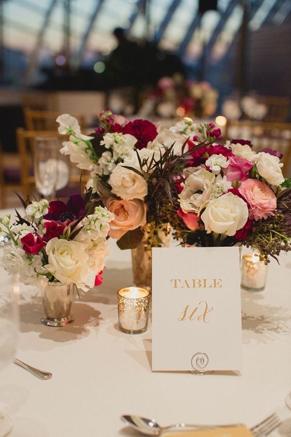 Mariage - Most Beautiful Wedding Centerpieces