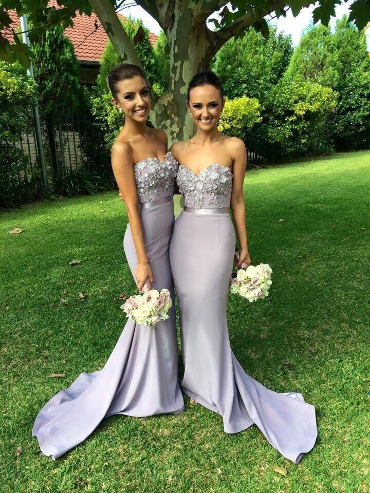 Свадьба - 3D prom gowns