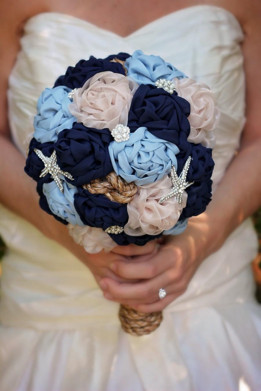 Mariage - Beach Wedding Bouquet 