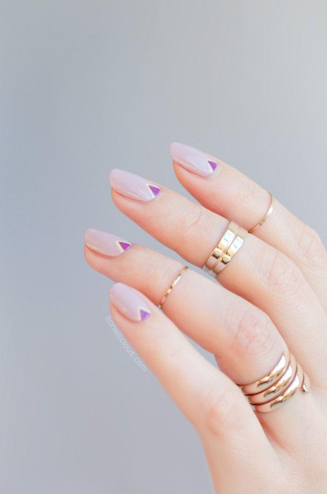 Mariage - Delicate Nail Art With Ulta3 Summer 2014/15
