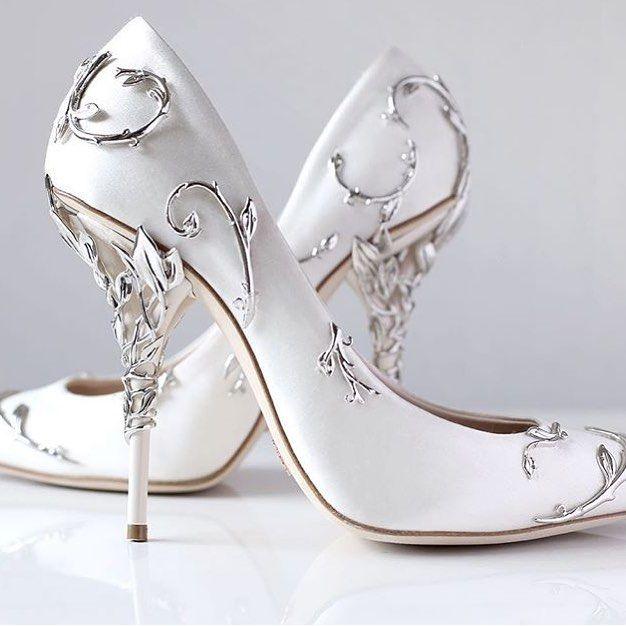 Mariage - The Dream Day Co. — Ohhhhhhh…..haute Couture Heels!! 
...