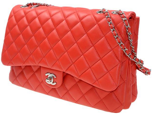 زفاف - New Chanel 3 Bag With Extra Pouch