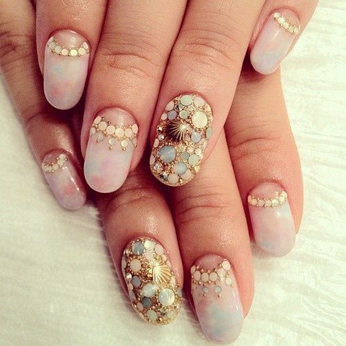 Mariage - The Pretty Nails
