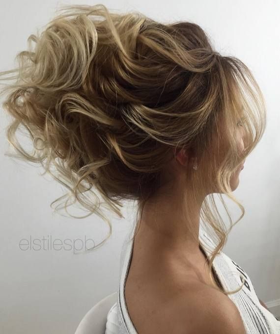 Свадьба - Gallery: Elstile Wedding Hairstyles For Long Hair 39