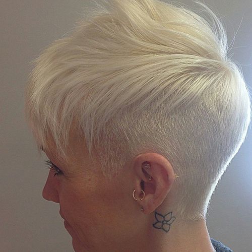 Wedding - 90 Mind-Blowing Short Hairstyles For Fine Hair