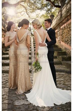 زفاف - Essense of Australia Wedding Dress Style D1951