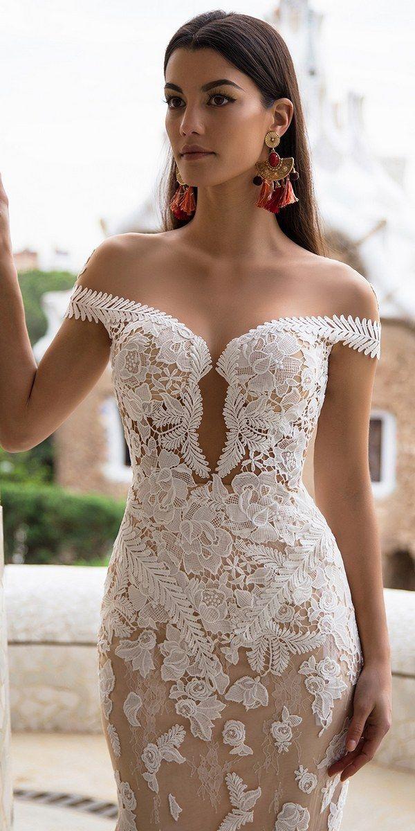Hochzeit - We Love: Milla Nova Bridal 2017 Wedding Dresses