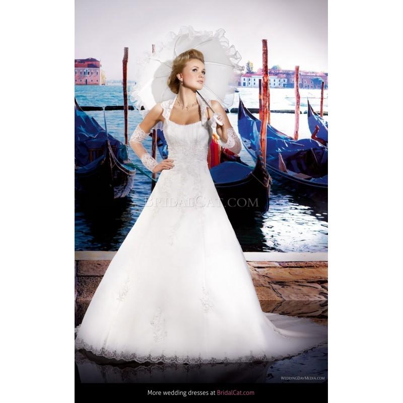 Hochzeit - Collector 2013 CL 134-04 - Fantastische Brautkleider