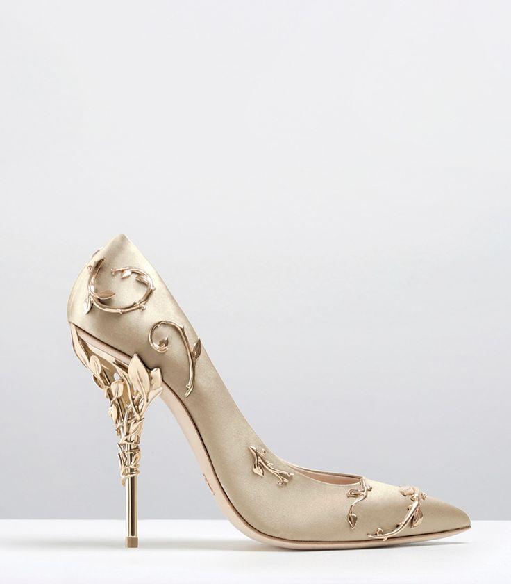 زفاف - 20 Most Wanted Wedding Shoes For Modern Brides
