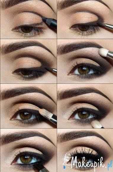 Hochzeit - Gorgeous Eye Makeup