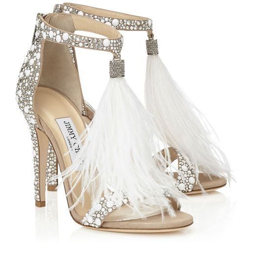 Wedding - Jimmy Choo Cruise '16 Collection - Fashion Style Mag