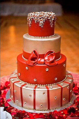 Wedding - delicious cake