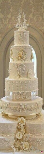 Wedding - Beautiful cake