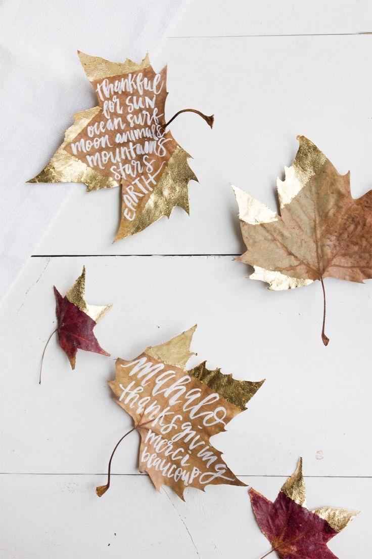 Mariage - Bloggers' Best Fall Ideas