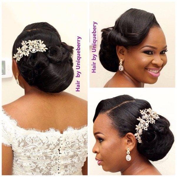 Wedding - Bridal Hair Inspiration 