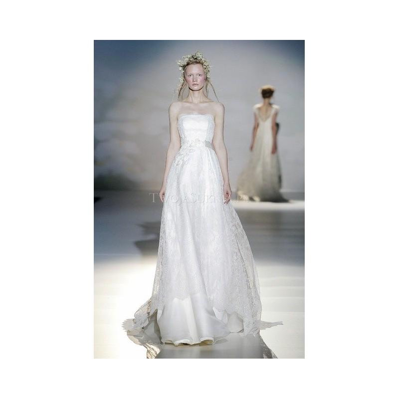 Mariage - Victorio & Lucchino - 2014 - Roma - Glamorous Wedding Dresses