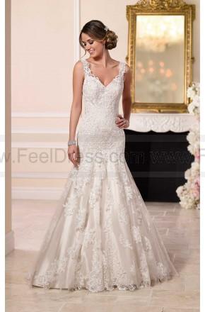 زفاف - Stella York Wedding Dress Style 6103