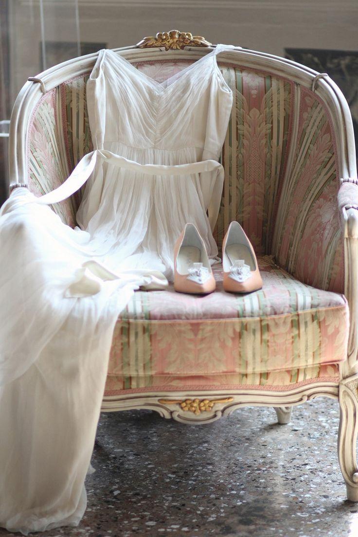 زفاف - A Romantic Bridal Shoot In A Palace In Venice