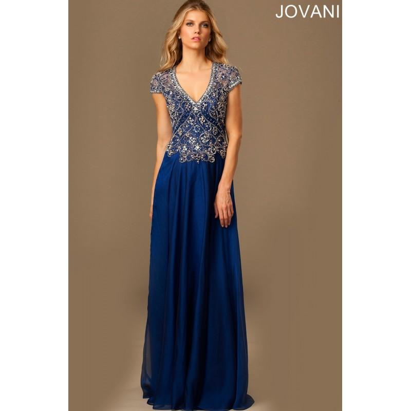 زفاف - Jovani Evening - Style 99121 - Junoesque Wedding Dresses