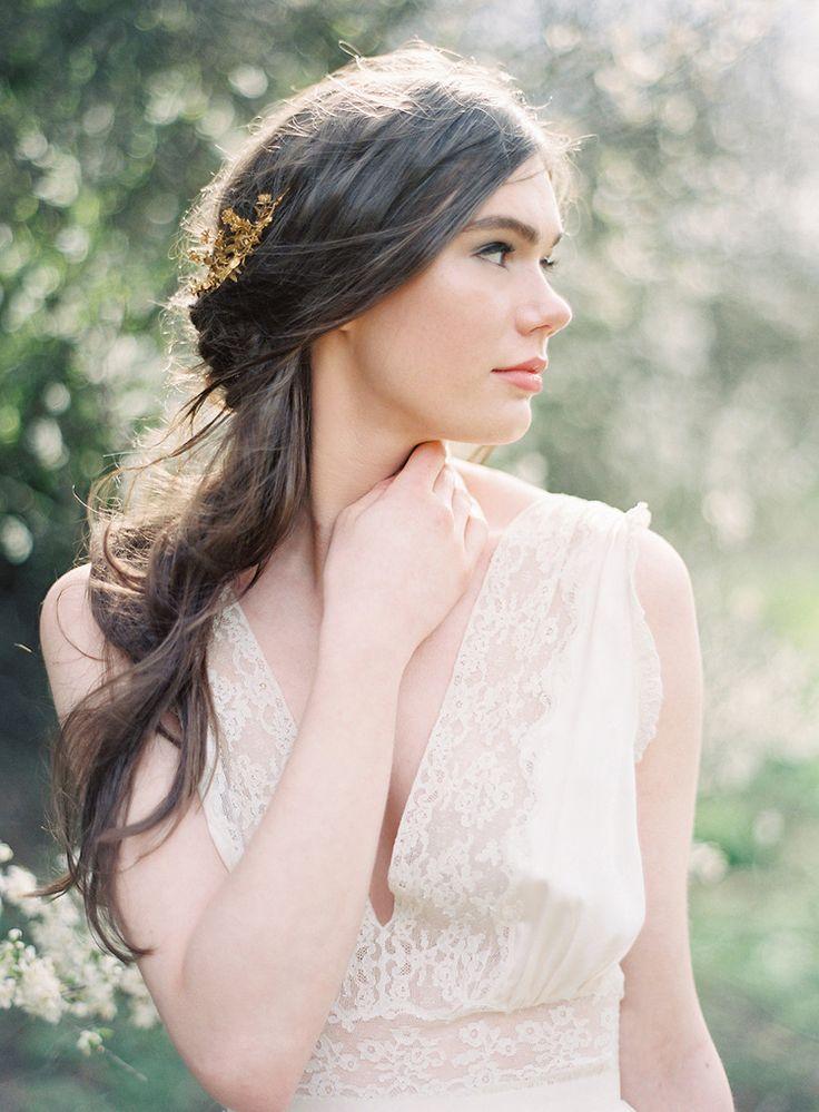 Свадьба - Dreamy Outdoor Wedding Inspiration In The Scottish Countryside -...