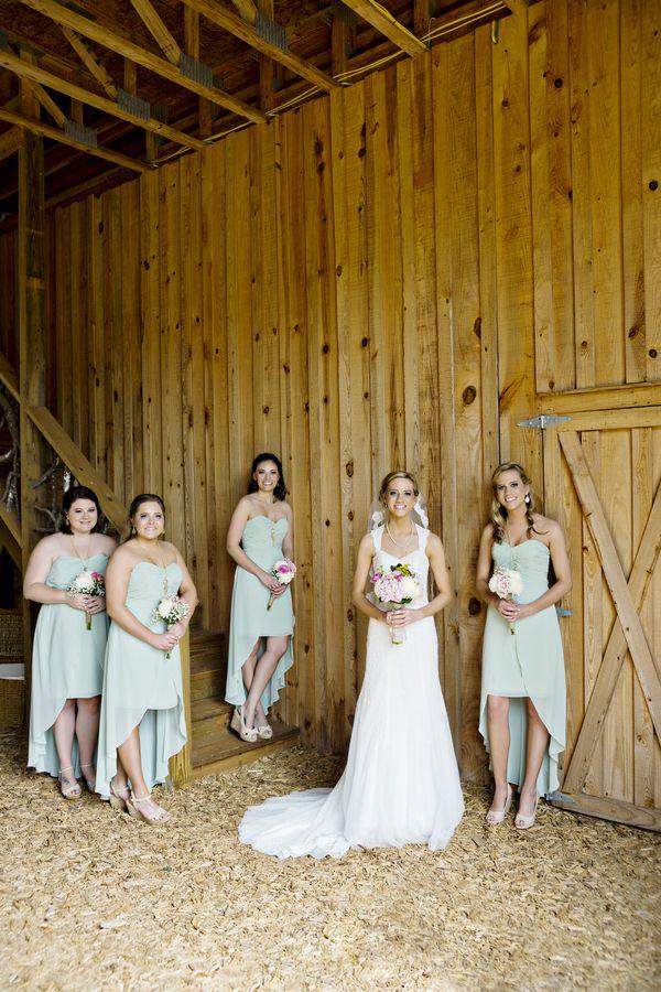 Свадьба - Bridesmaid Dress