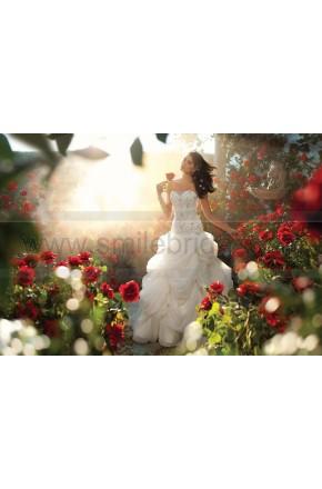 Hochzeit - Alfred Angelo Wedding Dresses Style 225 Belle
