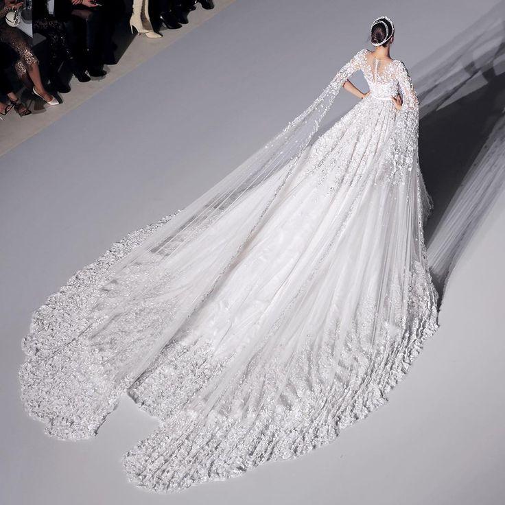 Hochzeit - Instagram Photo By Ralph & Russo • May 29, 2016 At 4:56pm UTC