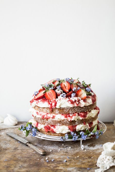 Hochzeit - Delicious Cake