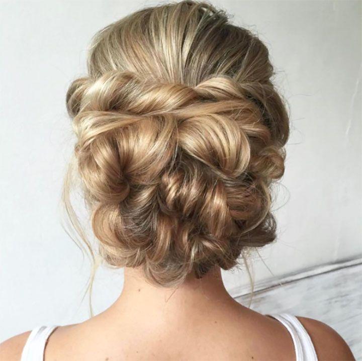 Mariage - Bridal Updos By Heather Chapman Hair
