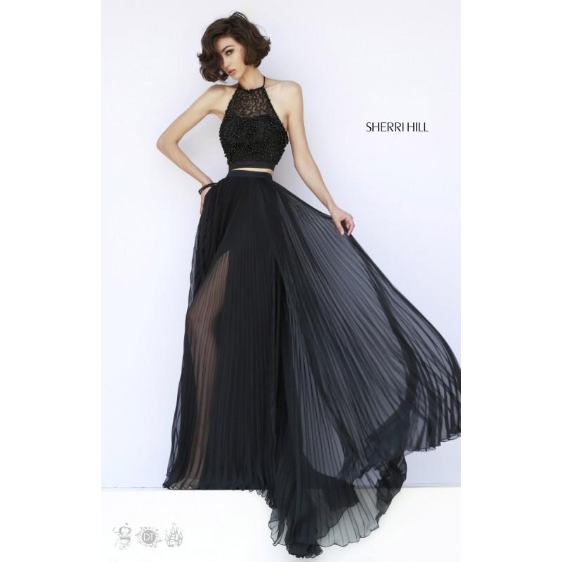 Wedding - Sherri Hill - 32109 - Elegant Evening Dresses