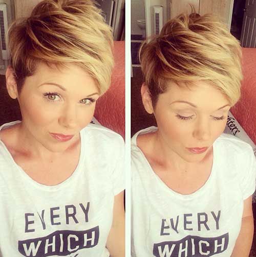 Mariage - 30 New Short Pixie Hairstyles