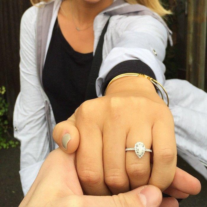 Свадьба - Breanna And Matt's Proposal On