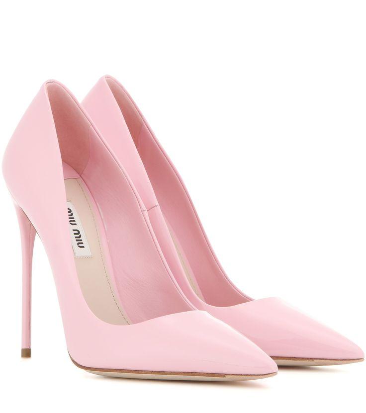 Mariage - Patent Leather Pumps
