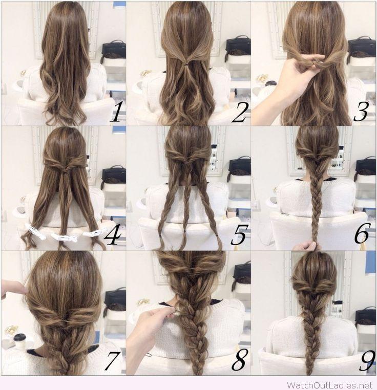 cute braid hairstyles
